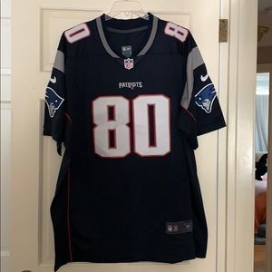 Nike NFL On Field Patriots Jersey